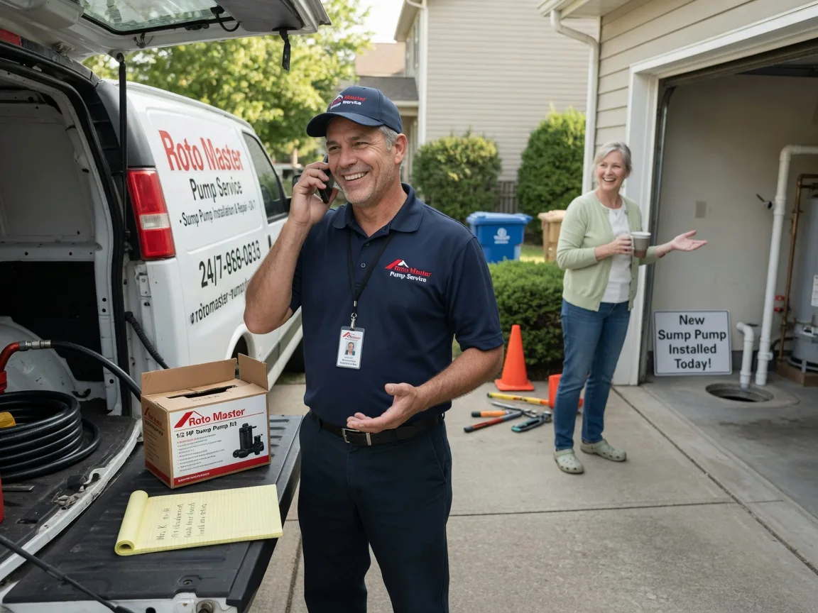 Sump Pump Installation Lindale, GA FAQs